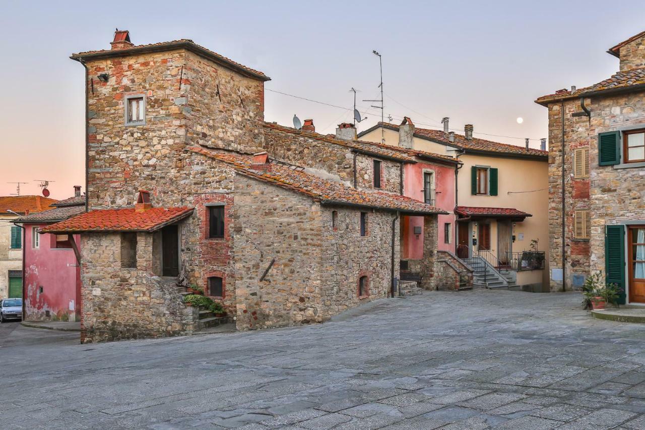 La Miccia Διαμέρισμα Pergine Valdarno Εξωτερικό φωτογραφία